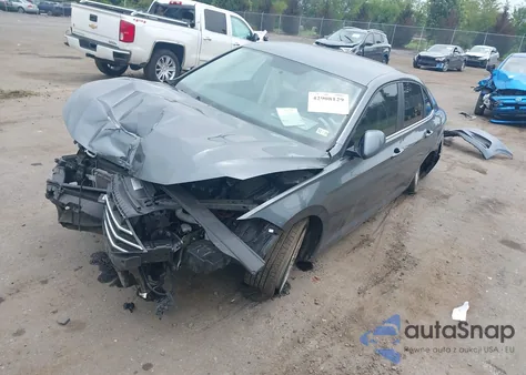 2019 Volkswagen Jetta 1.4T R-Line/1.4T S/1.4T Se из США, поврежденный, VIN 3VWC57BU1KM116733